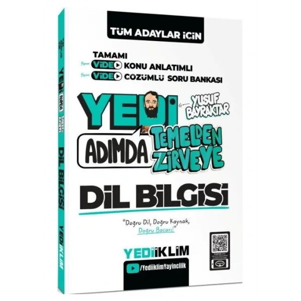 YEDİİKLİM TÜM ADAY 7 ADIM DİLBİLGİSİ