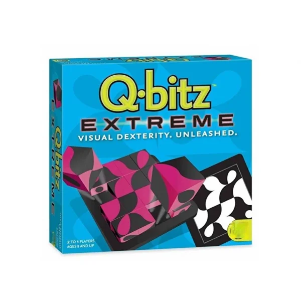 ZMK-0359 Q-BITZ EXTREME AKIL -6