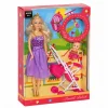 02269 Oydaş, Anlily Pusetli Bebek / +3 yaş
