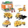 03 614 1010361401002 BLOCKS KEPÇELİ DOZER SETİ