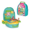 03840 BARBİE DOKTOR SET SIRT ÇANTASI -FEN