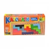 079KR Woodoy Ahşap Katomath Oyunu -Karsan