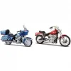 1/18 Harley Davidson İkili Motorlar