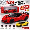 1/24  R&P SF90 Model Araba tek  adet fiyatıdır