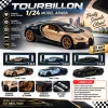 1/24 Tourbillon Model Araba (adet fiyatıdır)