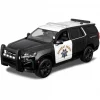 1/26 Design 2021 Chevrolet Tahoe Highway Patrol Araba