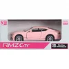 1:32 Pembe Seri Model Araba