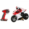1:6 1299 Panigale S Anniversario Işıklı Uzaktan Kumandalı Motosiklet