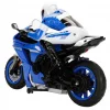1:6  R1 Işıklı Uzaktan Kumandalı Motosiklet 31,5 cm