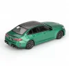 1/64 BMW M5 (G90) Isle of Man Green Metallic