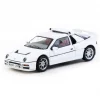 1/64 Ford RS200 White Model Araç