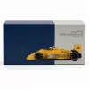 1/64 Lotus 99T #12 Ayrton Senna 1987 Monaco Grand Prix Winner