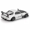 1/64 Mazda RX-7 RE-Amemiya Silver Metallic