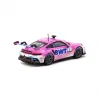 1/64 Model Araç 911 GT3 Cup (992)  Mobil 1 Supercup 2024 #01 -  X iXO Models