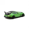 1/64 Model Araç Benz AMG GT Black Series Green
