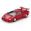 1/64 Model Araç Countach 25th Anniversary Red