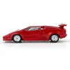1/64 Model Araç Countach 25th Anniversary Red