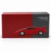 1/64 Model Araç Countach 25th Anniversary Red