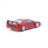 1/64 Model Araç F40 Red -  X iXO Models