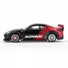 1/64 Model Araç GR86 LB Nation Advan