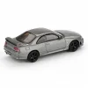 1/64 MODEL ARAÇ GT-R Dark Metal Gray
