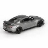 1/64 MODEL ARAÇ GTR Nismo R35 CRS Version Dark Metal