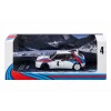 1/64 Model Araç HF Integrale Monte Carlo Rally 1992 #04 Winner Didier Auriol / Bernard Occelli
