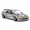 1/64  MODEL ARAÇ KaidoHouse Civic (EF) Kaido Manga V1