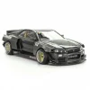 1/64 MODEL ARAÇ KaidoHouse  Skyline GT-R (R34) Kaido Works GReddy V2