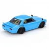 1/64 Model Araç LBWorks HAKOSUKA Baby Blue - Blister Paket