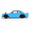 1/64 Model Araç LBWorks HAKOSUKA Baby Blue - Blister Paket