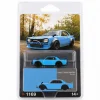 1/64 Model Araç LBWorks HAKOSUKA Baby Blue - Blister Paket