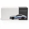 1/64 Model Araç Mustang Dark Horse #24 Performance Racing School