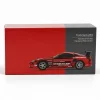 1/64 Model Araç Supra (A80) Top Secret GT-300 Top Secret Red Chrome