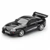 1/64 Model Araç Supra VeilSide Combat V-II Black