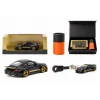 1/64 RWB 997 Black Bundle Set