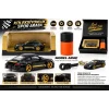 1/64 RWB 997 Black Bundle Set