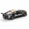 1/64 Shelby GT500 Dragon Snake Concept Black Gold