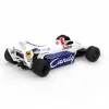 1/64 Toleman TG184 Johnny Cecotto 1984 Monaco Grand Prix