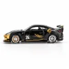 1/64 Toyota GR86 LB-Nation Black/Gold