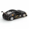 1/64 Toyota GR86 LB-Nation Black/Gold