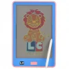 10 inch Şeffaf LCD Dijital 4 Adet Çizim Kartlı Tablet 31052