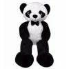 100 Cm Papyonlu Sevimli Panda