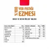 %100 Yer Fıstığı Ezmesi 315 Gr