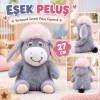 10023  EŞEK PELUŞ 27CM