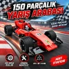 1004068 YARIŞ ARACI KRMZ PB 150 PRÇ