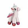 1004742 PELUŞ  KANATLI 42CM
