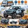 1005819 -ARAZİ ARACI PICK-UP GRİ PB 463PRÇ
