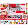 1014 MODERN KITCHEN MUTFAK SET 4LÜ OYUNCAK MUTFAK SETİ