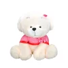 1033 Peluş Oturan Köpek 55 cm